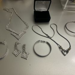 Love Set, Expensive jewelry (retail $500, our Price $375)
