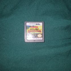 Digging For Dinosaurs DS