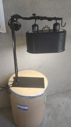 Reptile Light Fixture