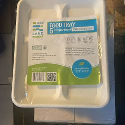 Food Plates 100 Counts $20