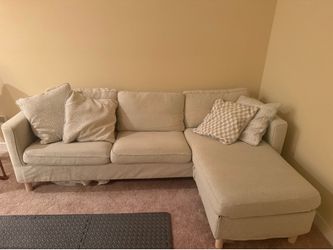 IKEA Sectional - Gently Used