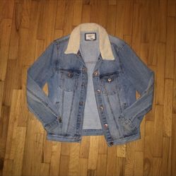 Forever 21 Jean Jacket 