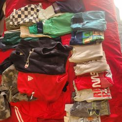 Size 6 7 boys clothes