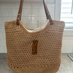 Brand Inspired Purse 