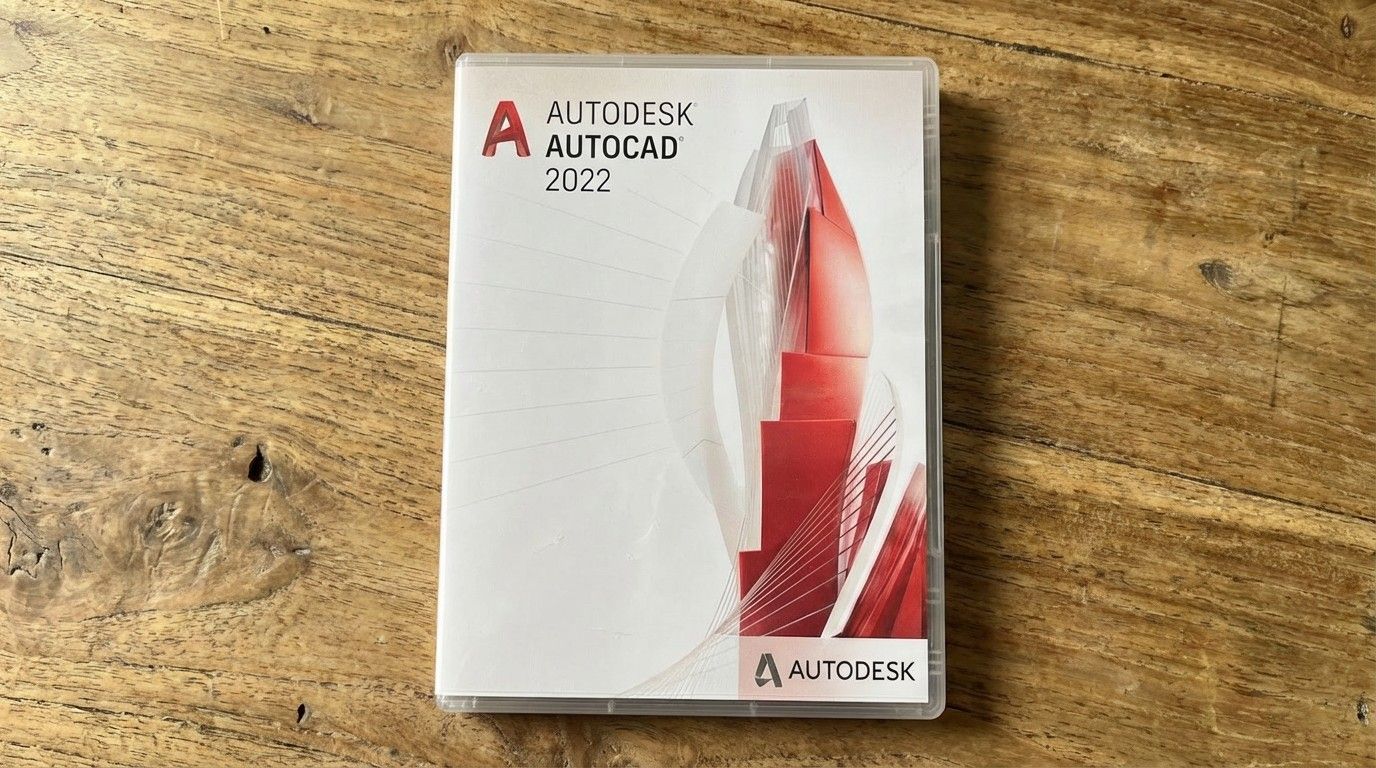AutoCAD available for Laptop & Desktop (PC & Mac)