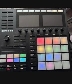 Native instrument Maschine MKIII (Beat Maker)