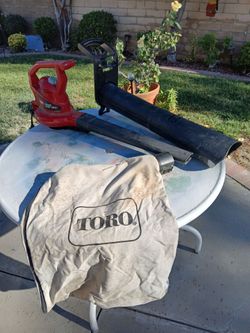 Blower & Vac