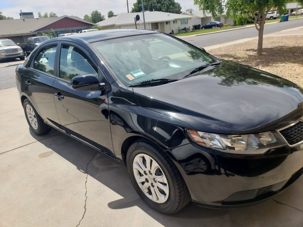 2013 Kia Forte