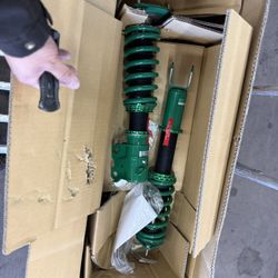 EVO 8/9 Tein Flex z Coilovers