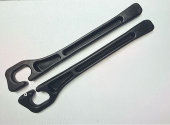 Car seat gap fillers