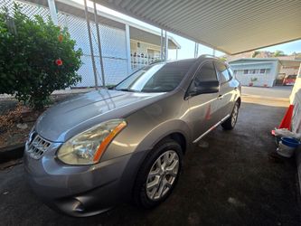 2015 Nissan Rouge Select