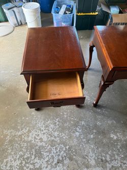 End Tables