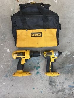 Dewalt Tools