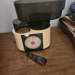 WW Food Scale