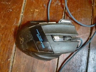 Gaming Mouse 