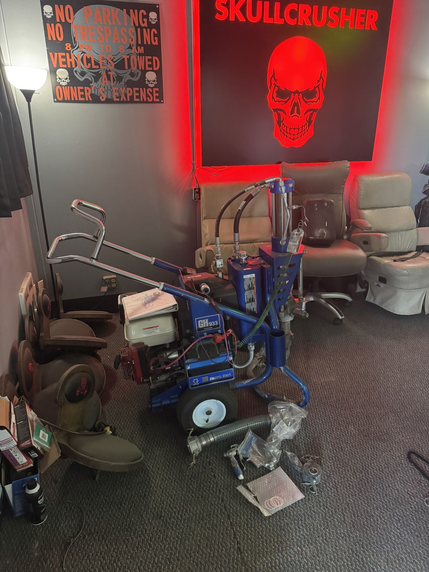 Graco 933