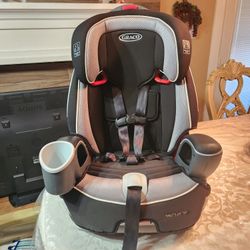 Graco Nautilus 65 Car Seat