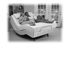 Temperpedic Split King Adjustable Mattress Base  
