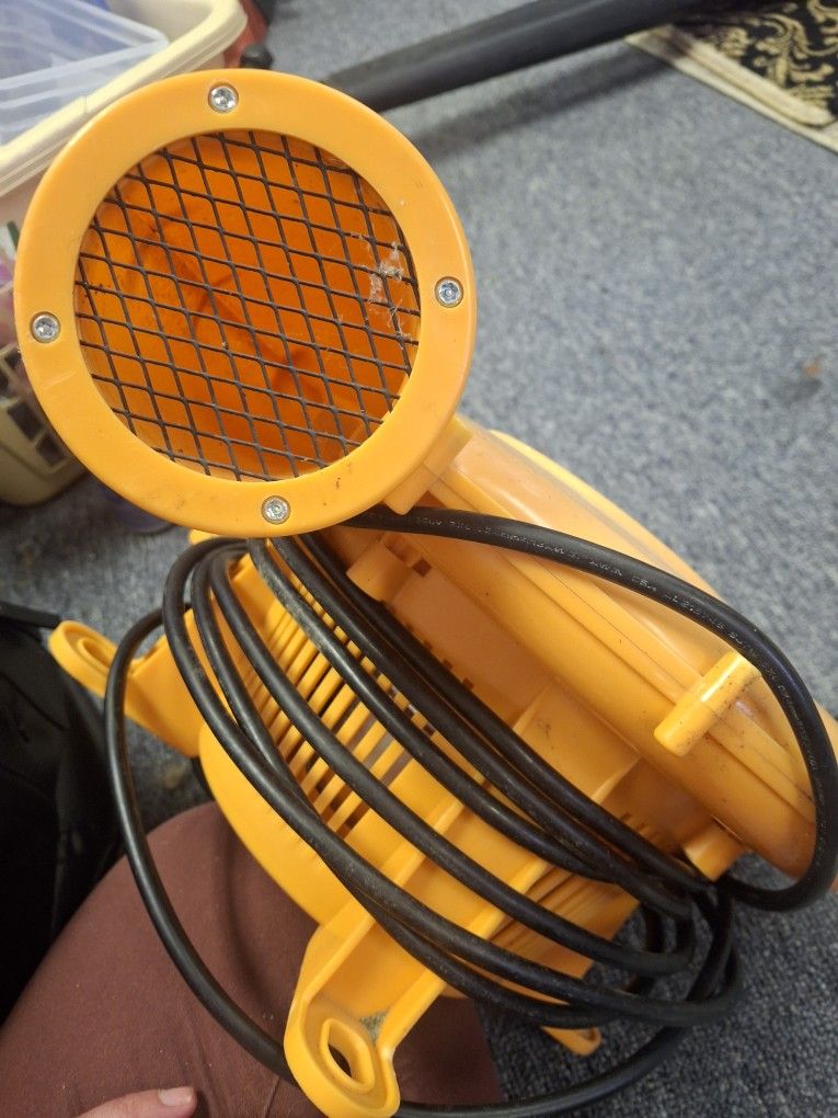 Commercial Blower
