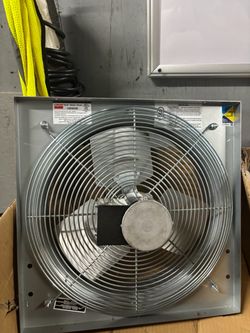 Commercial Fan