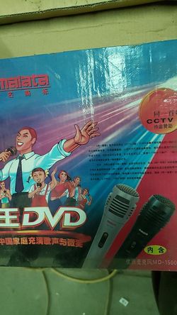 2 microfonos para karaoke