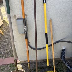 Gardening tools