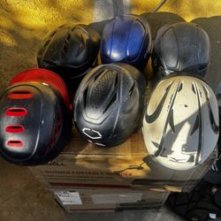 Baseball/softball Helmet