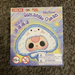 Baby Three- Romantic Ocean Plush Series - Blind box
