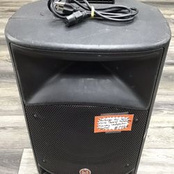 Harbinger Vari Series V2112 Powered Multipurpose Two-way Loudspeaker System 