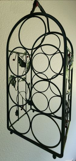 Wine Rack dor 7 Bottles
