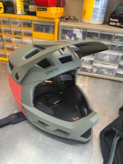 Smith Highline full Face Helmet