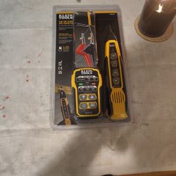 Klein Tools  VDV500-820. Tone And Probe  Wire Tracing kit