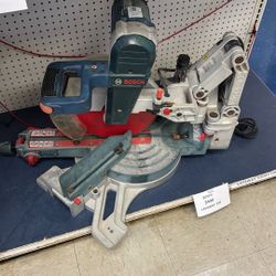 Bosch table Saw ‼️ASK FOR DIANA‼️