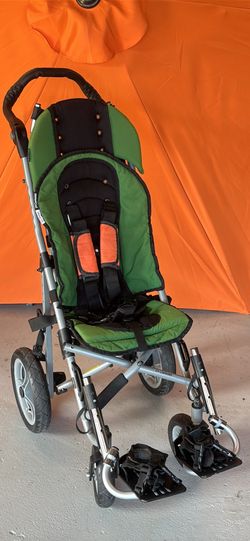 Convaid EZ Rider 12 - Special Needs Stroller