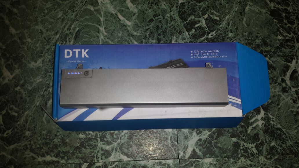 Brand New Dtk New Laptop Notebook Battery