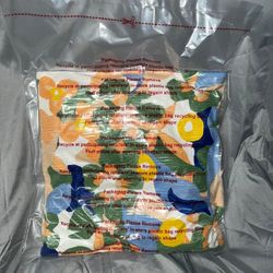 Floral Pattern Patio Pillow...6 Available 