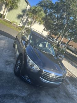 2015 Infiniti Qx60