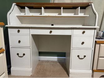 Bedroom desk