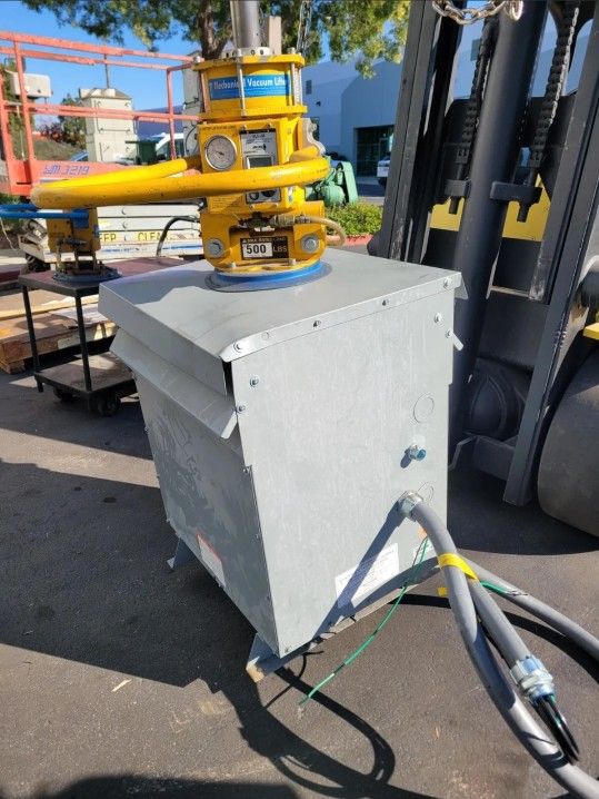 Anver Vacuum Lifter M100M Material Lifter