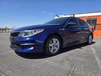 2016 Kia Optima