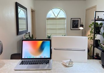 MacBook Pro 2014 13inch - MacOS Sequoia & New Battery