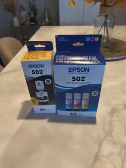 Printer Ink Cartridges