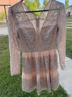 BCBG Dress 