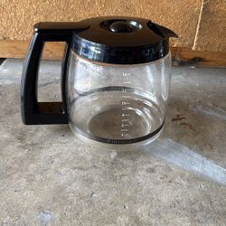 14 Cup Glass Cuisinart Coffe Pot