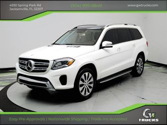 2017 Mercedes-Benz GLS 450
