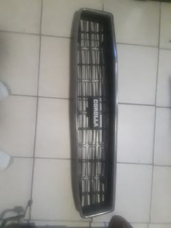 Grill for Toyota Corolla
