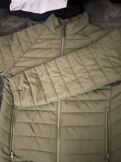Puffer Jacket