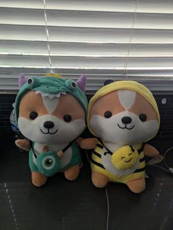Toy Plushies 