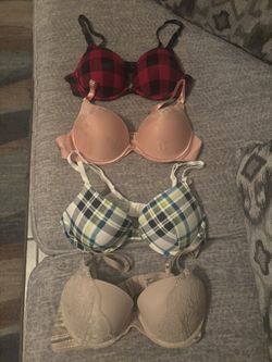 Bras Size 36B 
