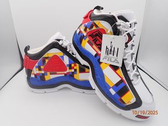 Fila Grant Hill  Size 10.